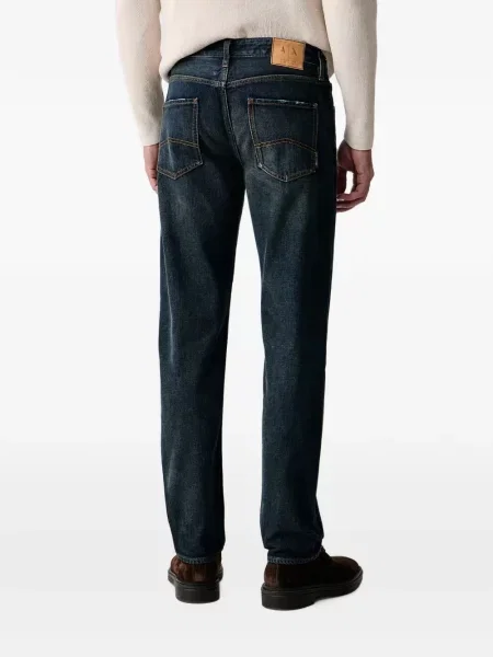 Blugi Armani Exchange albastru