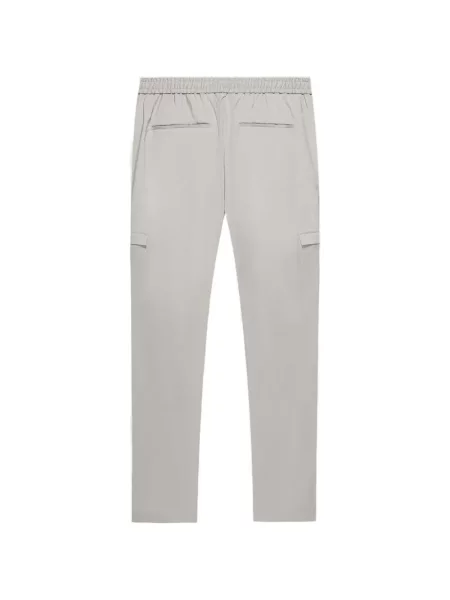 Pantaloni cargo Shanghai Tang gri