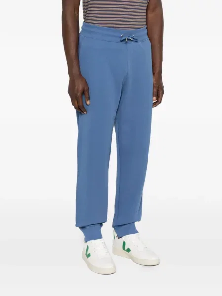 Pantaloni Gant albastru