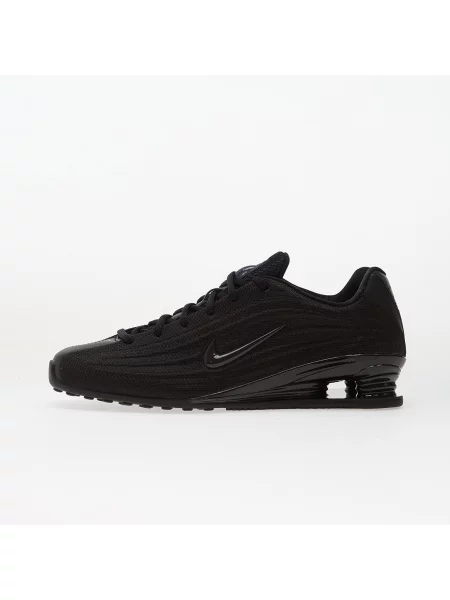 Trampki Nike W Shox Z Black/ Black-University Red EUR 39 czarne