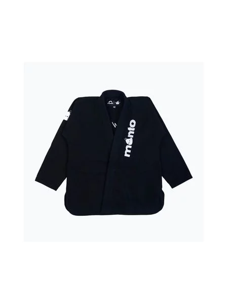 Спортивный костюм Manto черный