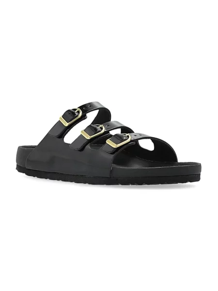 Klapki Birkenstock czarne