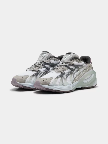 Кроссовки Puma белые