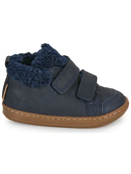 Pantofi copii Shoo Pom albastru