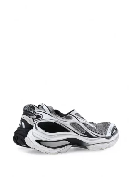Sneakerși Balenciaga plasă alb