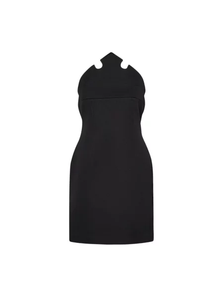 Sukienka mini Coperni czarna