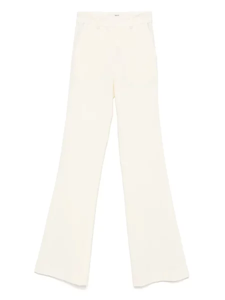 Lniane spodnie Batakovic Belgrade