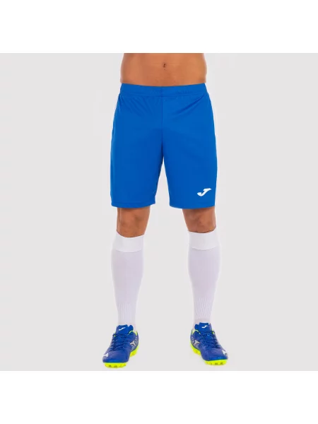 Spodenki do piłki nożnej Joma Maxi białe