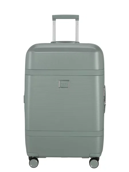 Samsonite Валіза Полікарбонат зелений