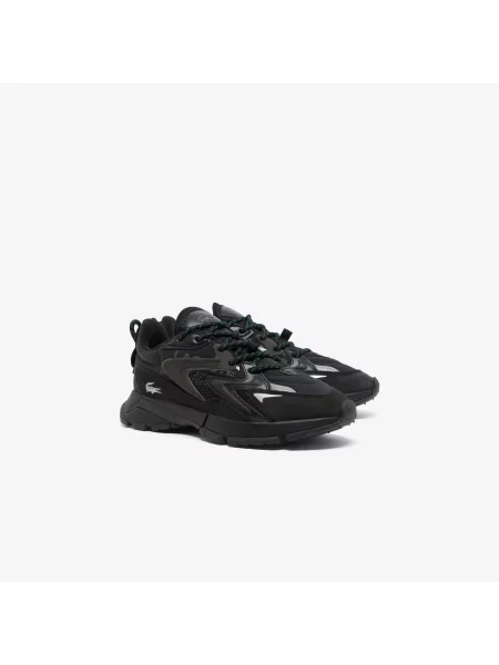 Кроссовки Lacoste черные
