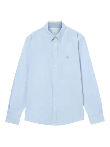 Cămașă Brooks Brothers albastru