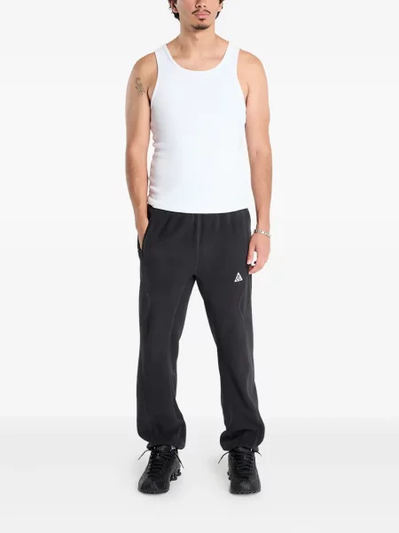 Mrežaste trčanje tenisice Nike Pegasus slip-on crvena