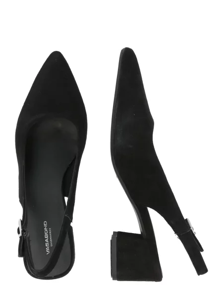 Lodičky Vagabond Shoemakers Marta čierna