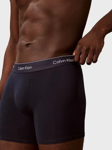 Боксеры Calvin Klein черные