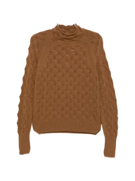 Pulover Ermanno Scervino maro