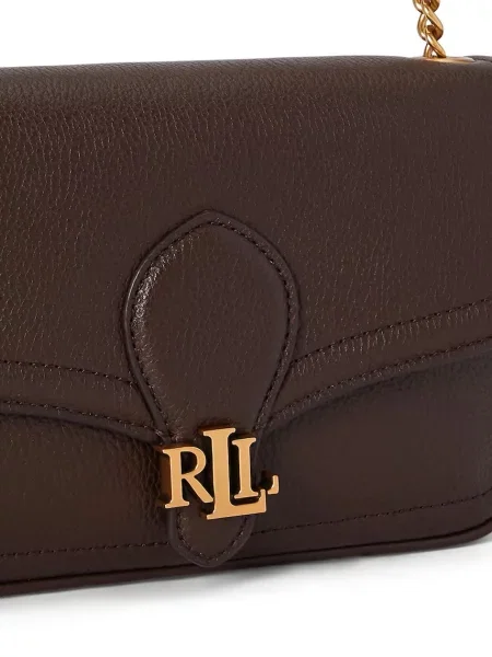 Кожаный кошелек Lauren Ralph Lauren
