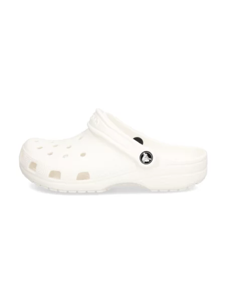 Klasické tenisky Crocs bílé