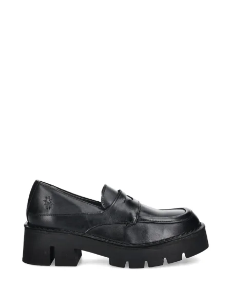 Pantofi loafer Fly London negru