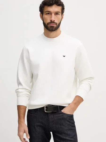 Emporio Armani Pulover bež