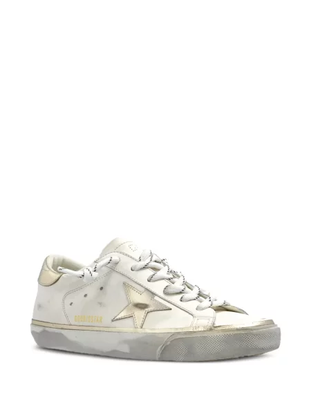 Sneakerși Golden Goose auriu