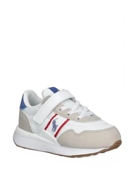 Dětské tenisky Polo Ralph Lauren bílé