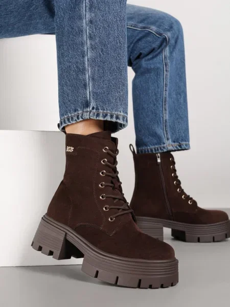 Botine Iniefra maro
