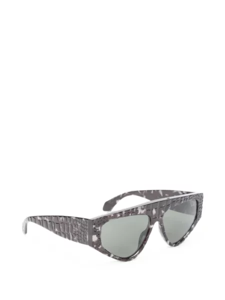Ochelari de soare Alaia Eyewear maro