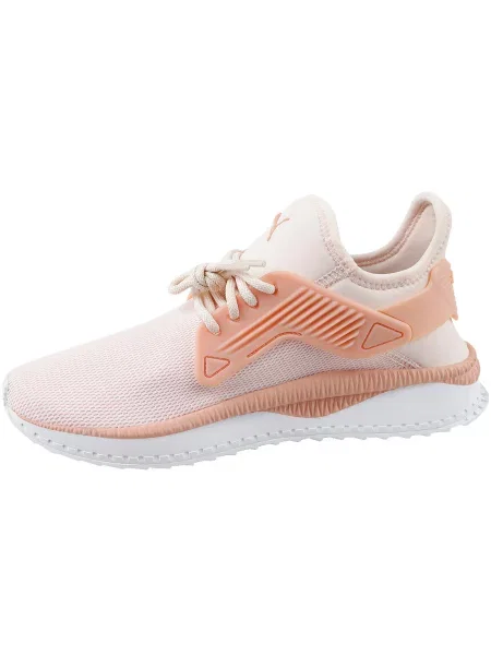 Buty sportowe dla dziewczynki Puma Tsugi Cage Jr beżowe
