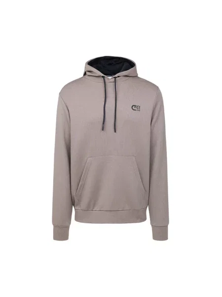 Bluza z kapturem Cruyff szara