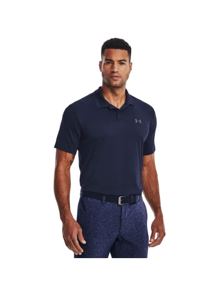 Polo Under Armour albastru