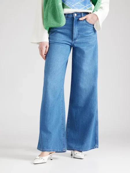 WRANGLER Jeans CANYON denim albastru