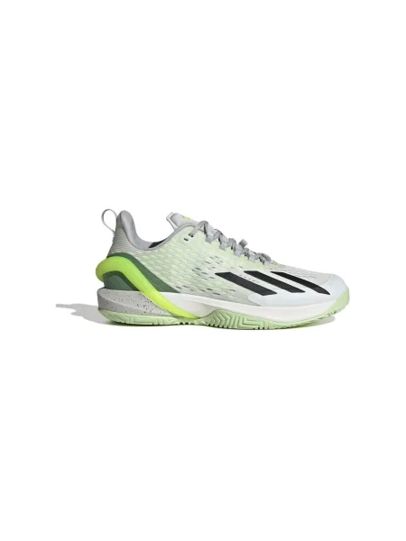 Tenisky Adidas Adizero sivá