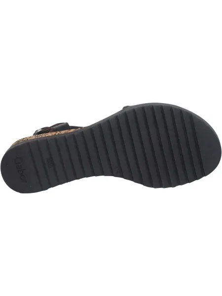 Pantofi Gabor negru