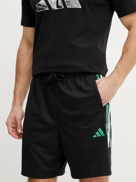 Къс панталон adidas Tiro черно