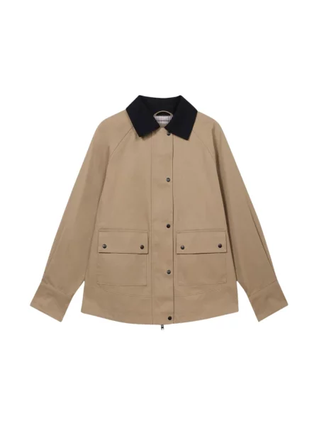 Kurtka Brooks Brothers beżowa