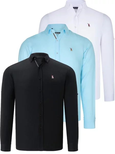 Cămașă Dewberry negru