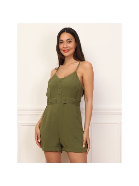 Salopetă La Modeuse