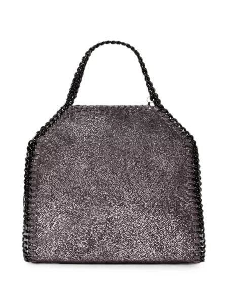 Geantă shopper Stella Mccartney gri