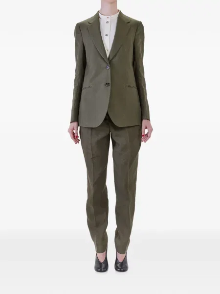 Sacou Paul Smith de in verde