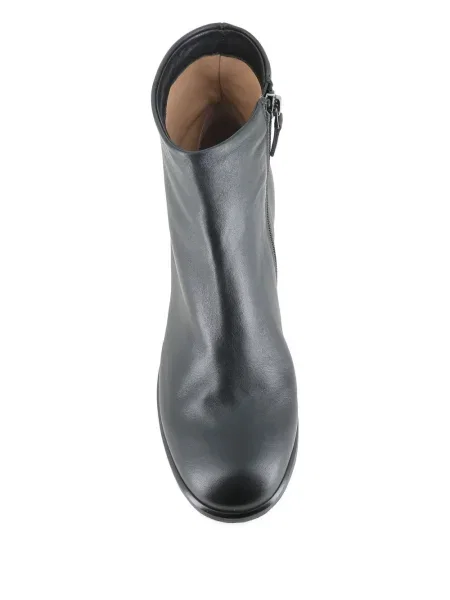 Botine Del Carlo negru