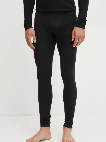 Funkční legíny Haglöfs Latnja Wool černá