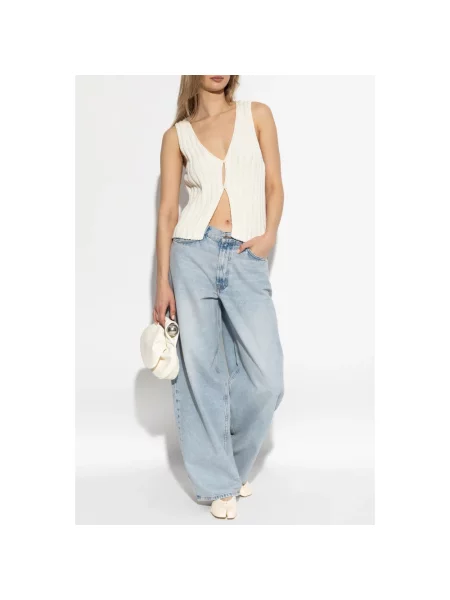 Top Samsoe Samsoe biały