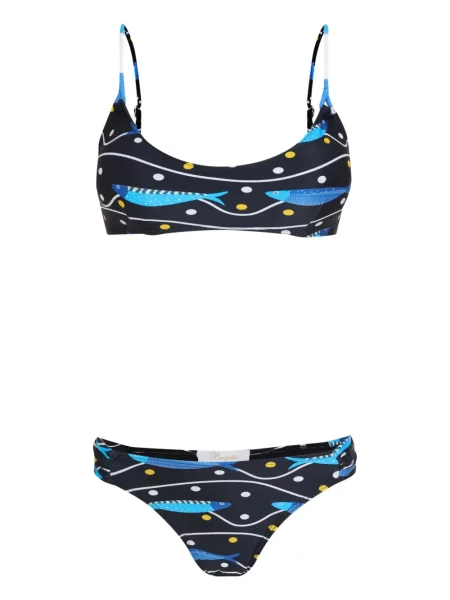 Bikini Brigitte negru