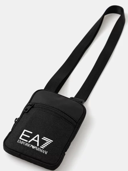 Сумка Emporio Armani чорний
