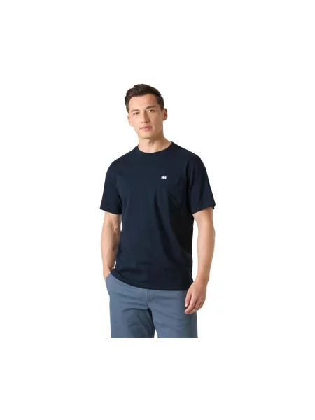 Tricou Helly Hansen albastru