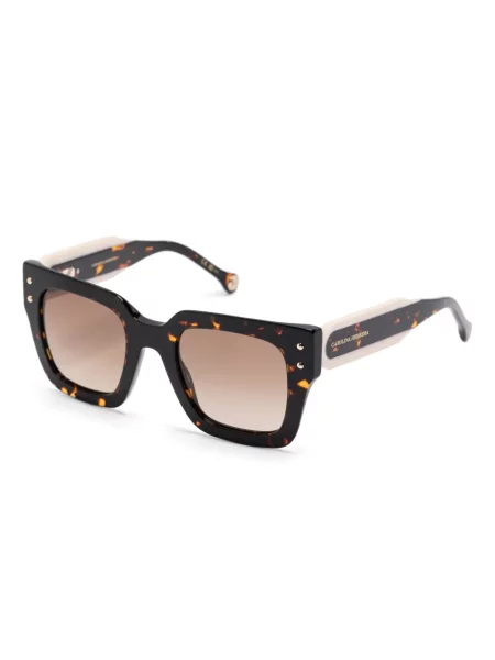 Ochelari de soare Carolina Herrera maro