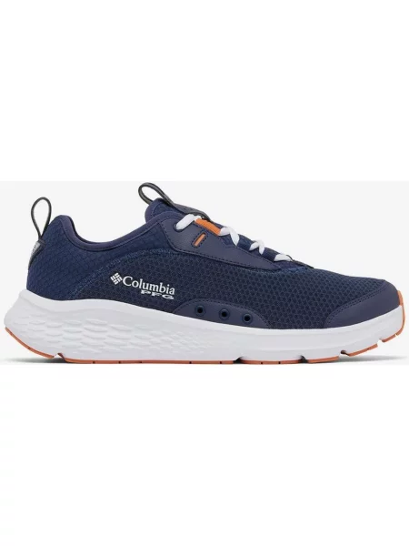 Buty Columbia Castback PFG ciemny niebieski