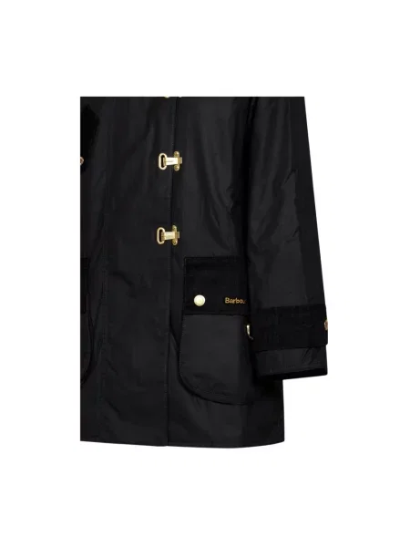 Płaszcz Barbour czarny