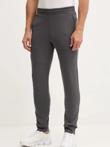 Spodnji del trenirke Puma siva