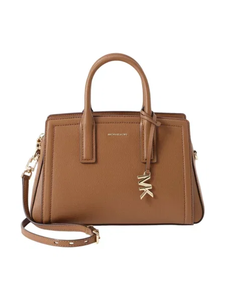 Torebka MICHAEL Michael Kors brązowa